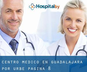 Centro médico en Guadalajara por urbe - página 8