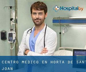 Centro médico en Horta de Sant Joan