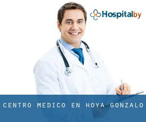 Centro médico en Hoya-Gonzalo