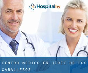 Centro médico en Jerez de los Caballeros