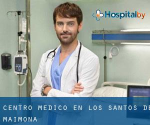Centro médico en Los Santos de Maimona