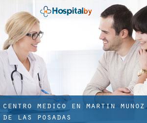 Centro médico en Martín Muñoz de las Posadas