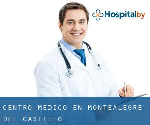 Centro médico en Montealegre del Castillo