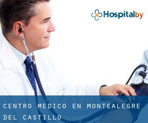 Centro médico en Montealegre del Castillo