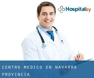 Centro médico en Navarra (Provincia)