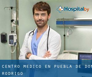 Centro médico en Puebla de Don Rodrigo