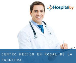Centro médico en Rosal de la Frontera