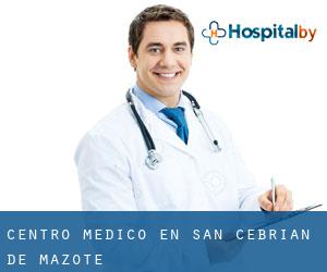Centro médico en San Cebrián de Mazote