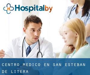Centro médico en San Esteban de Litera