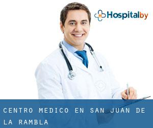 Centro médico en San Juan de la Rambla