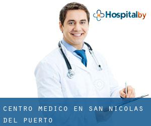 Centro médico en San Nicolás del Puerto