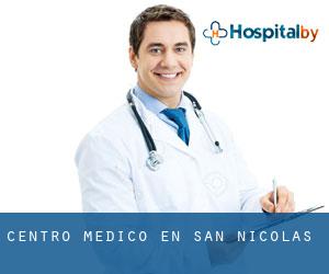 Centro médico en San Nicolás