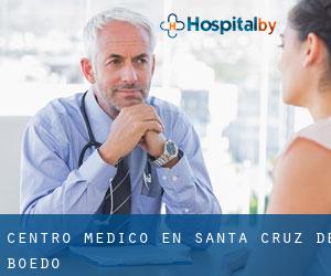 Centro médico en Santa Cruz de Boedo