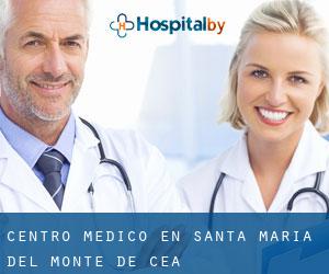 Centro médico en Santa María del Monte de Cea