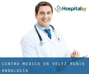 Centro médico en Velez Rubio (Andalucía)