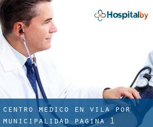 Centro médico en Ávila por municipalidad - página 1