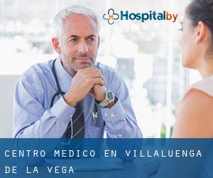 Centro médico en Villaluenga de la Vega