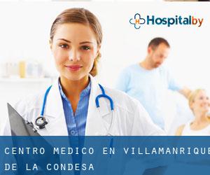 Centro médico en Villamanrique de la Condesa