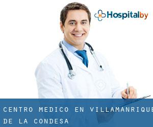 Centro médico en Villamanrique de la Condesa