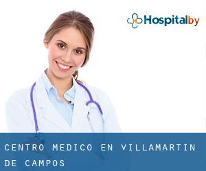 Centro médico en Villamartín de Campos