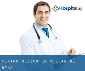 Centro médico en Villar de Rena
