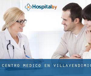 Centro médico en Villavendimio