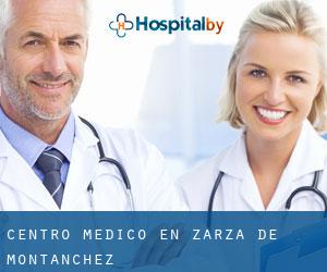 Centro médico en Zarza de Montánchez