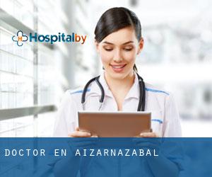 Doctor en Aizarnazabal