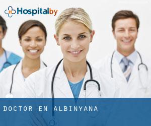 Doctor en Albinyana