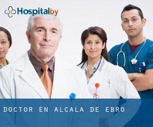 Doctor en Alcalá de Ebro