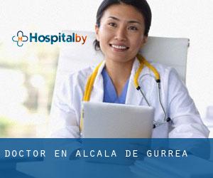 Doctor en Alcalá de Gurrea