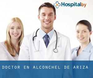 Doctor en Alconchel de Ariza