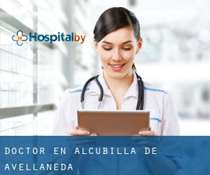 Doctor en Alcubilla de Avellaneda