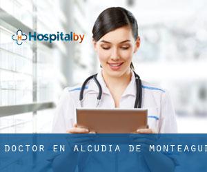 Doctor en Alcudia de Monteagud