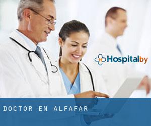 Doctor en Alfafar