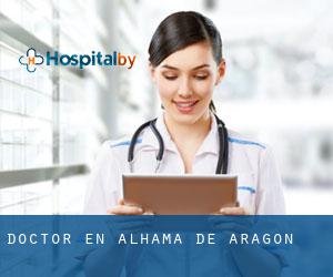 Doctor en Alhama de Aragón