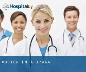 Doctor en Altzaga