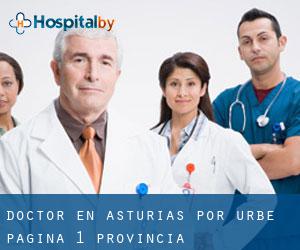 Doctor en Asturias por urbe - página 1 (Provincia)