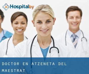 Doctor en Atzeneta del Maestrat