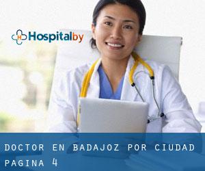 Doctor en Badajoz por ciudad - página 4