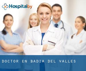 Doctor en Badia del Vallès