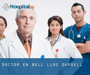 Doctor en Bell-lloc d'Urgell