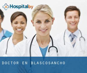 Doctor en Blascosancho