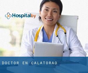 Doctor en Calatorao