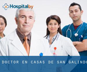 Doctor en Casas de San Galindo