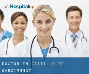 Doctor en Castillo de Garcimuñoz