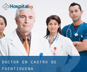 Doctor en Castro de Fuentidueña