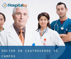 Doctor en Castroverde de Campos