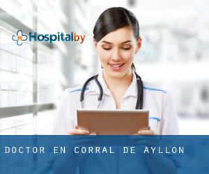 Doctor en Corral de Ayllón