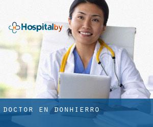 Doctor en Donhierro